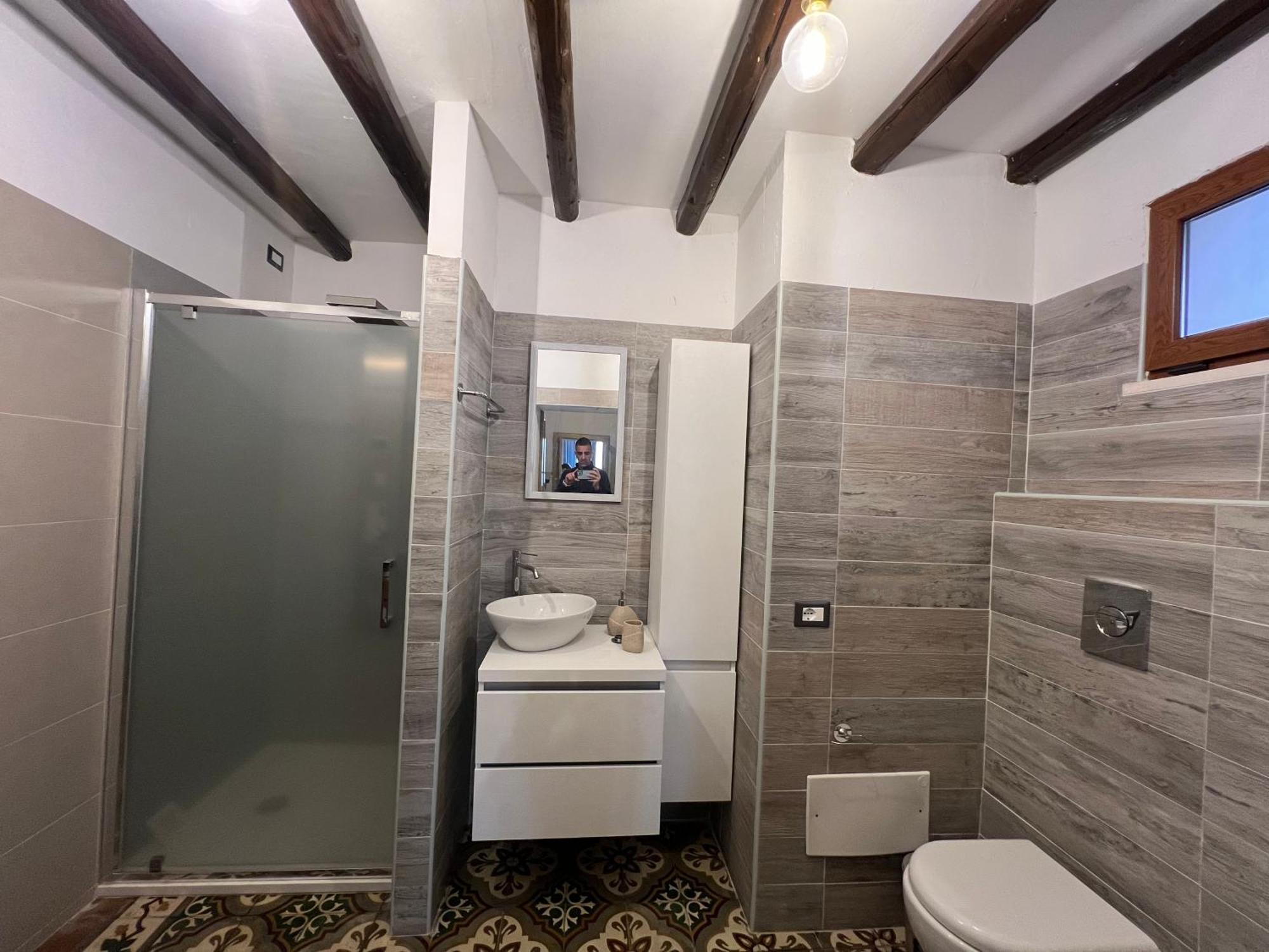 Casa Garau Villa Capoterra Bagian luar foto